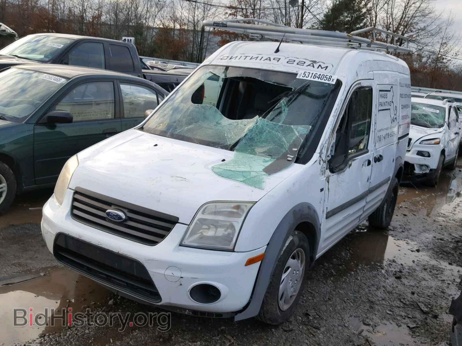 2010 FORD TRANSIT CO - VIN: NM0LS7DN9AT040094 - Фото 2