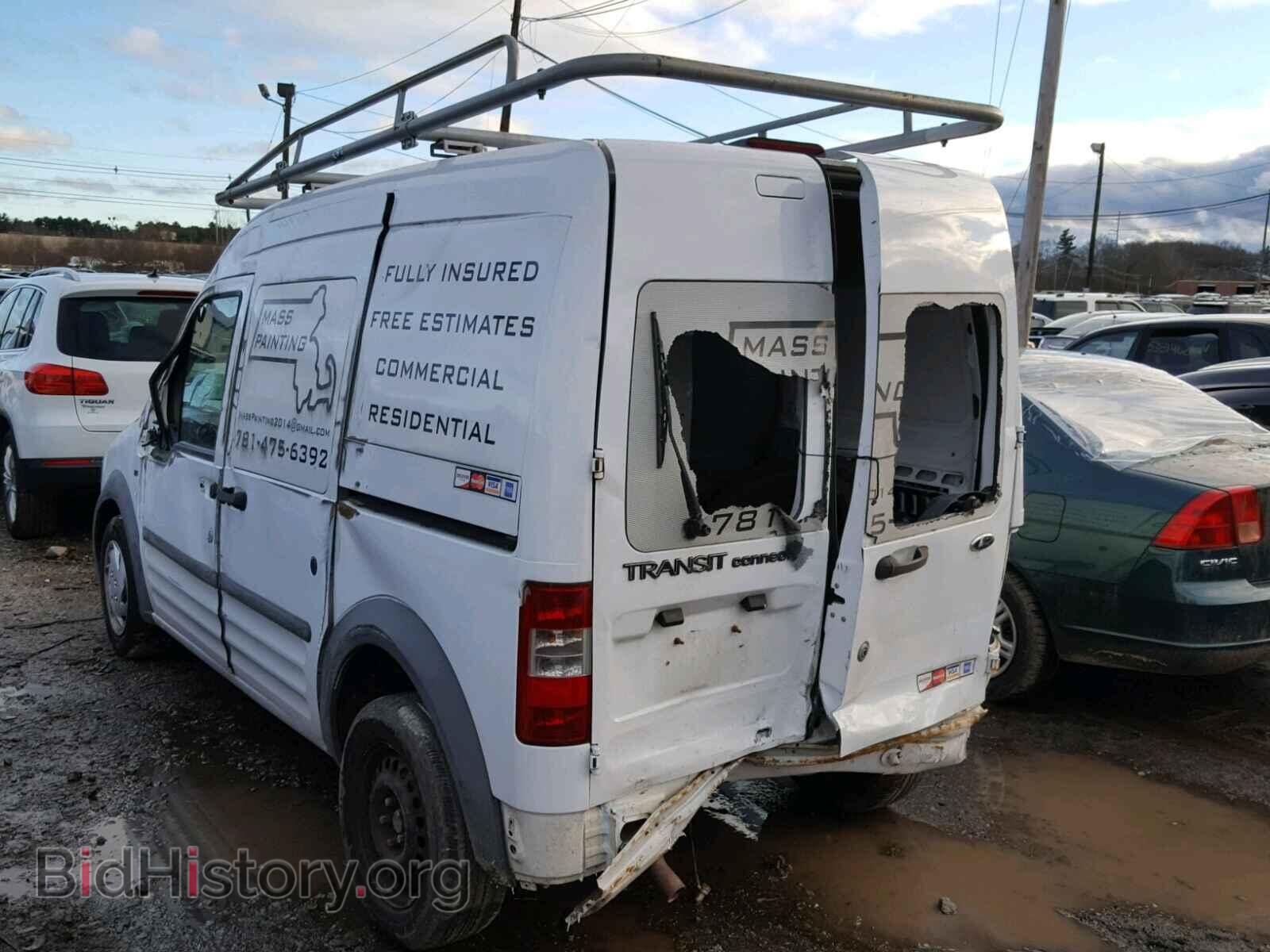 2010 FORD TRANSIT CO - VIN: NM0LS7DN9AT040094 - Фото 3