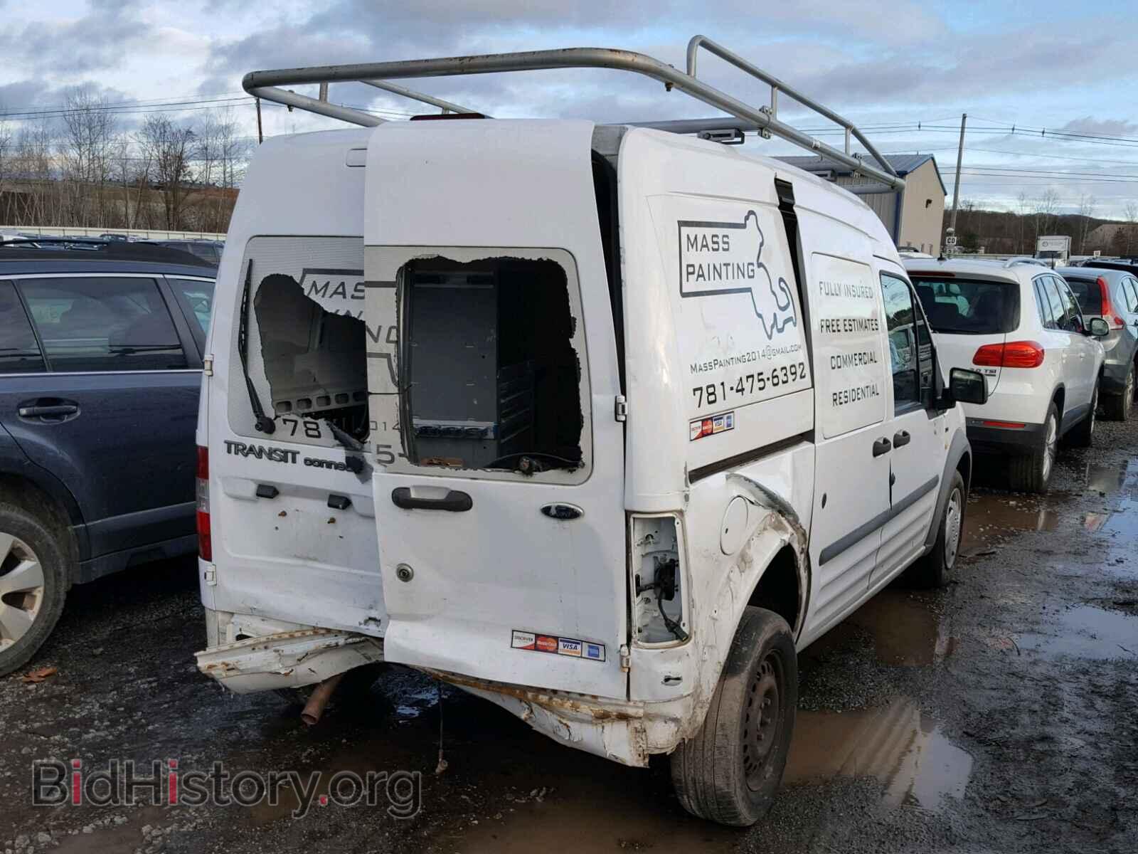 2010 FORD TRANSIT CO - VIN: NM0LS7DN9AT040094 - Фото 4