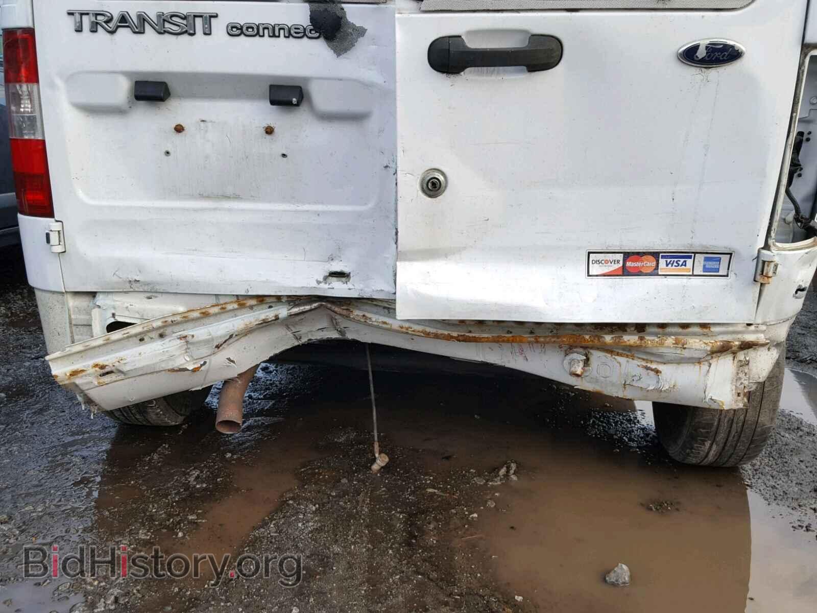 2010 FORD TRANSIT CO - VIN: NM0LS7DN9AT040094 - Фото 9