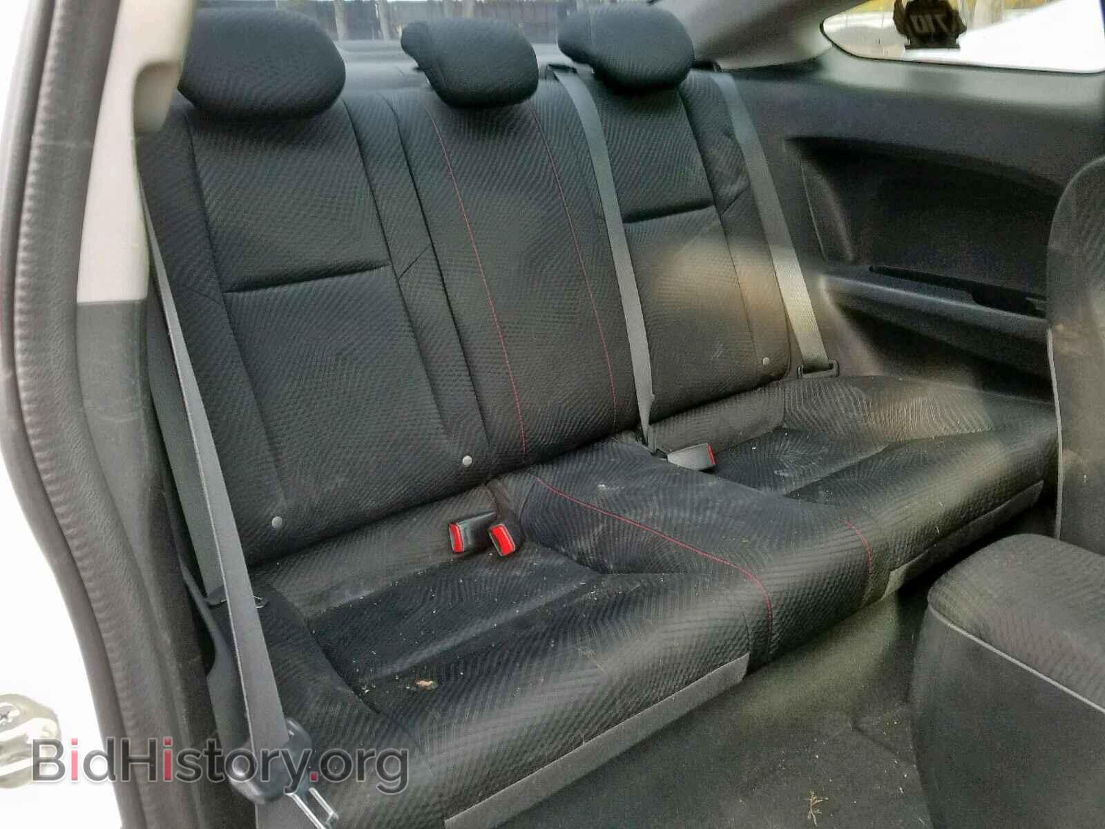 2012 HONDA CIVIC - VIN: 2HGFG4A55CH701979 - Фото 6