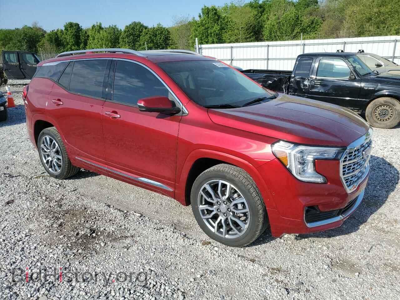 2024 GMC TERRAIN - VIN: 3GKALXEG7RL400149 - Фото 4