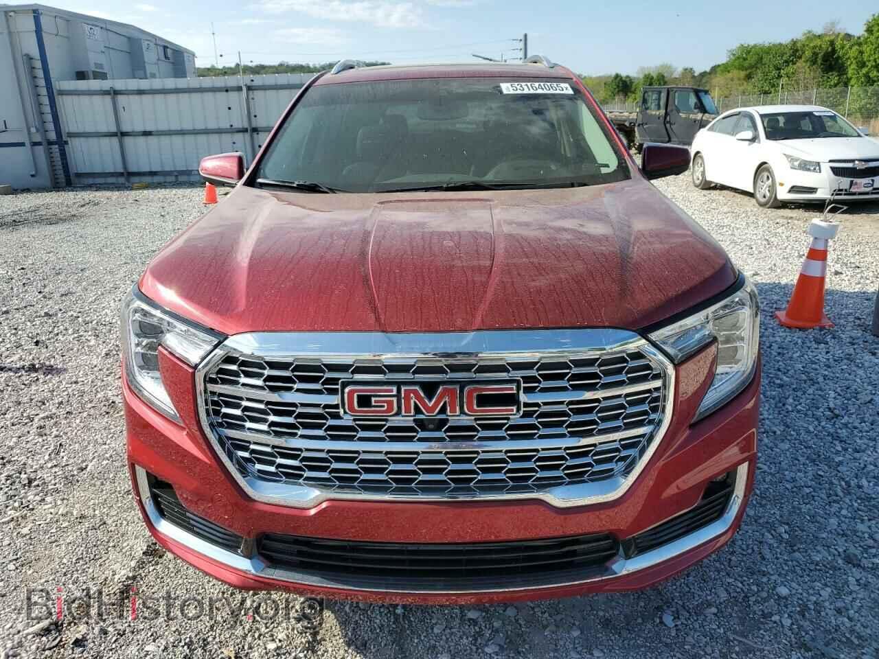 2024 GMC TERRAIN - VIN: 3GKALXEG7RL400149 - Фото 5