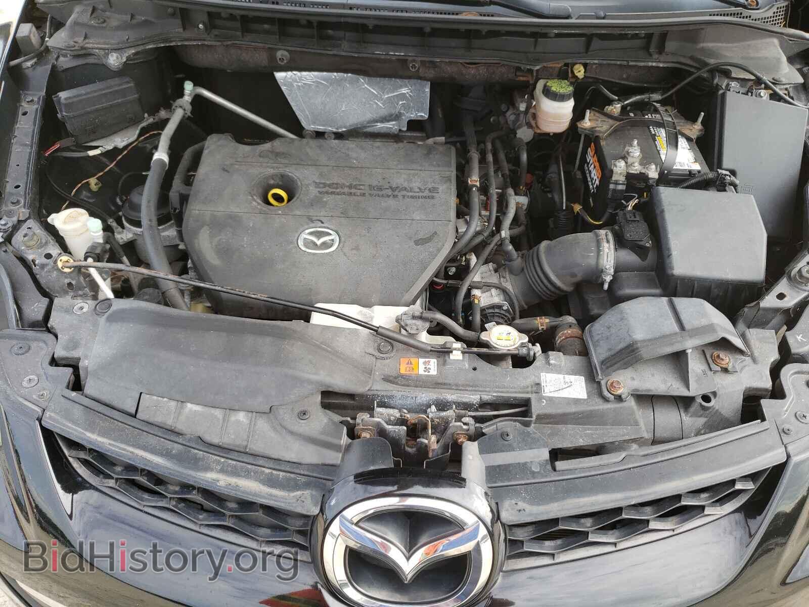 2010 MAZDA CX-7 - VIN: JM3ER2W59A0318783 - Фото 7