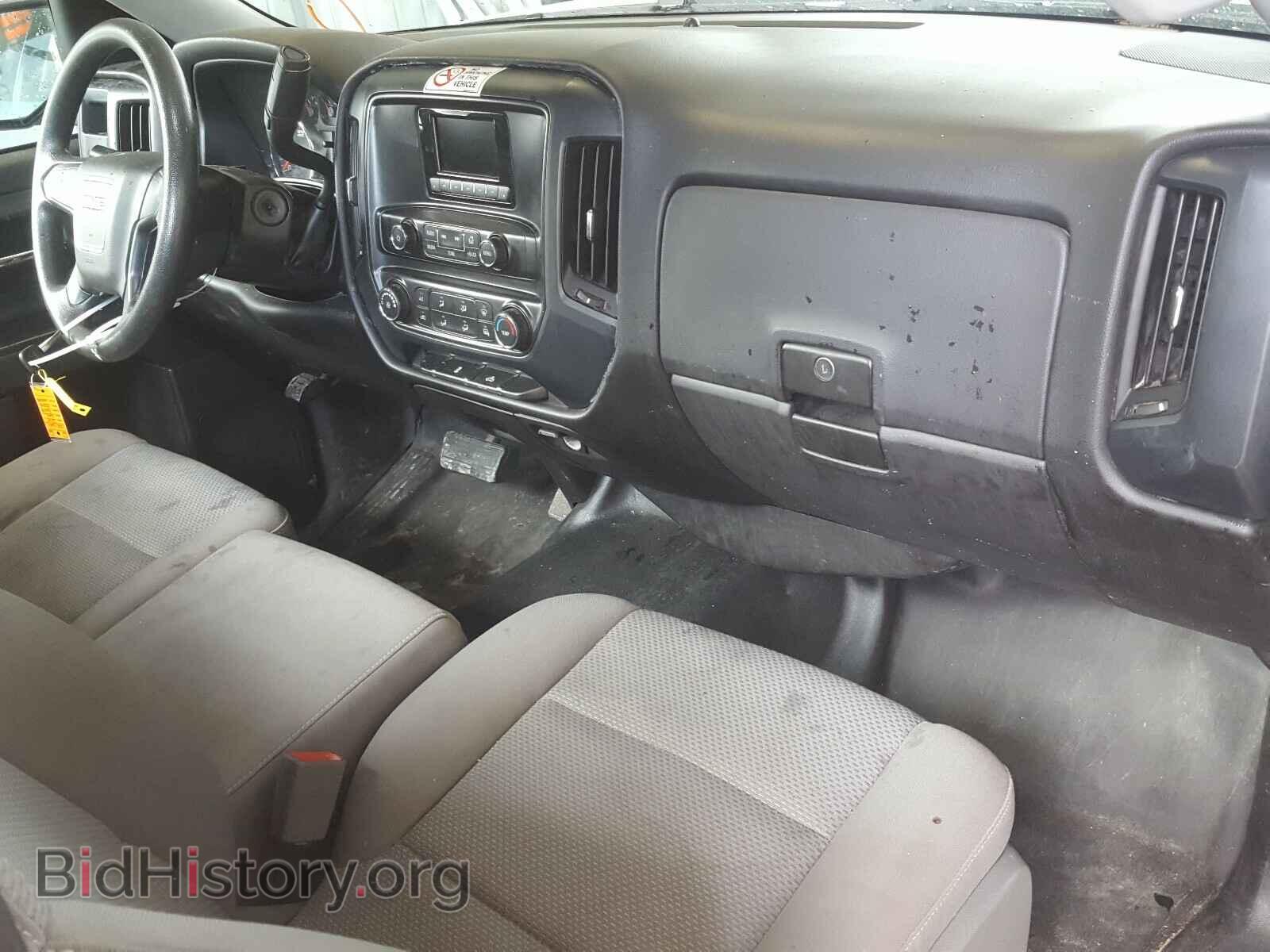 2015 GMC SIERRA - VIN: 1GTN1TEC6FZ904365 - Фото 9