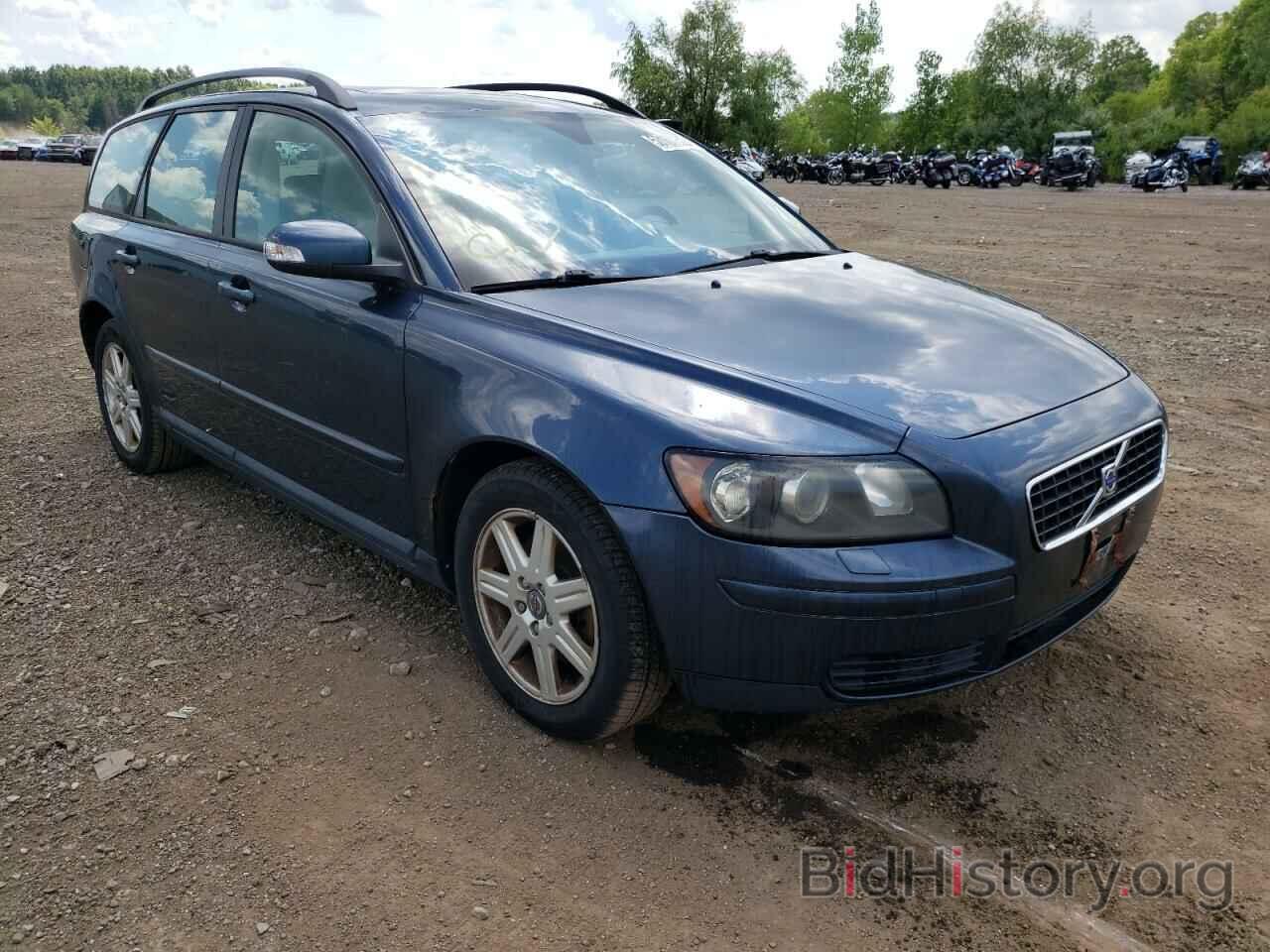 Фотография YV1MW382472312208 - VOLVO V50 2007