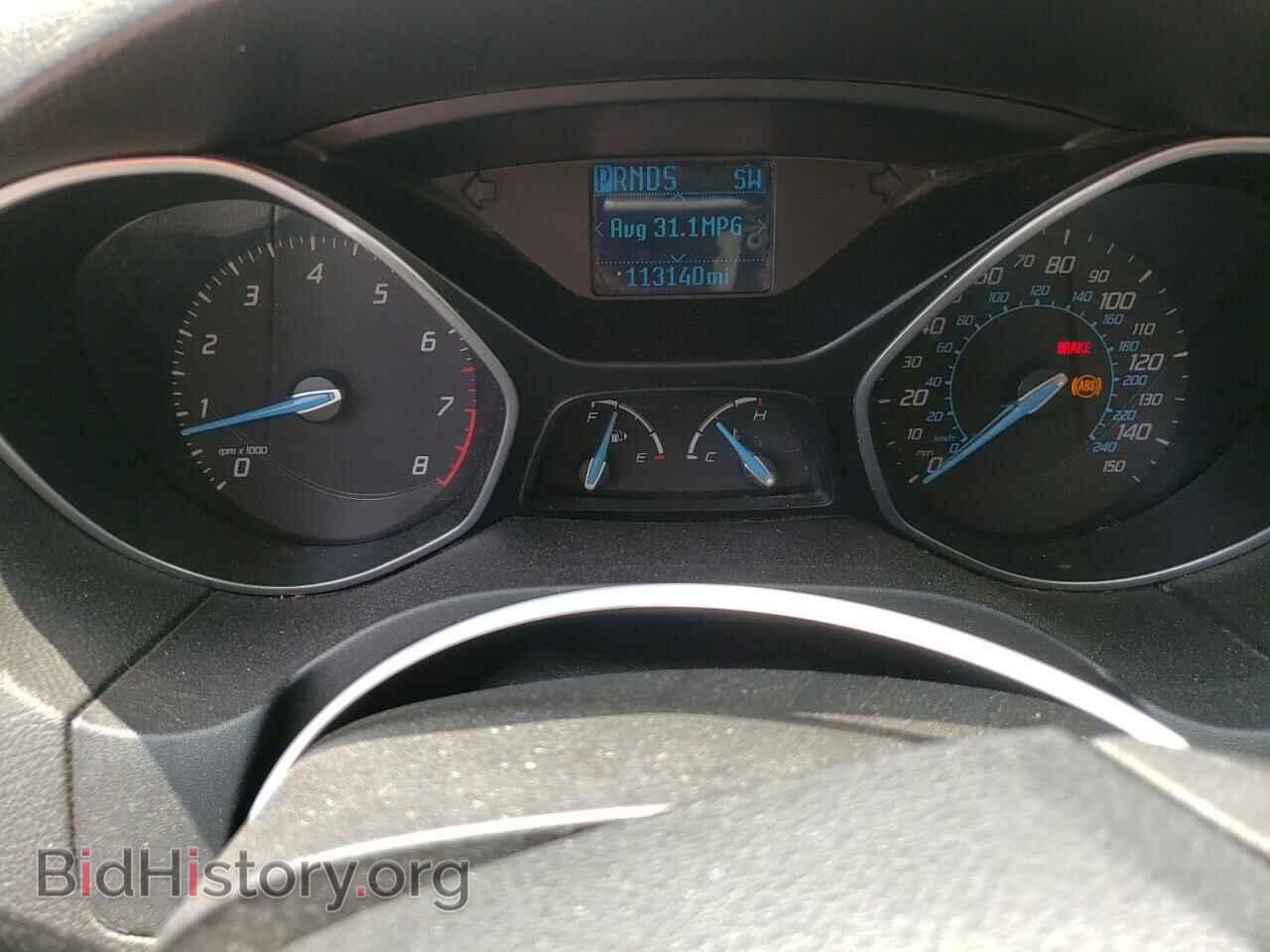 2012 FORD FOCUS - VIN: 1FAHP3K28CL355960 - Photo 9