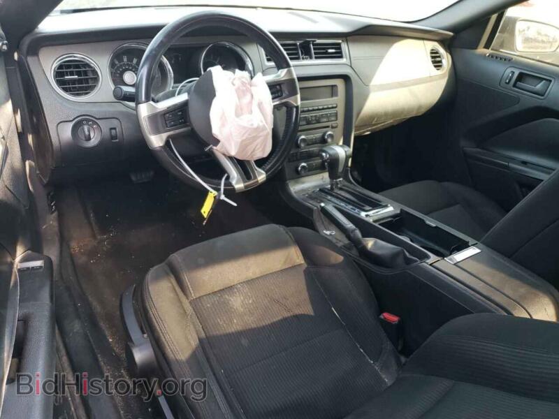 2010 Ford ALL MODELS (VIN 1ZVBP8AN8A5128503) — фото 8 из 13