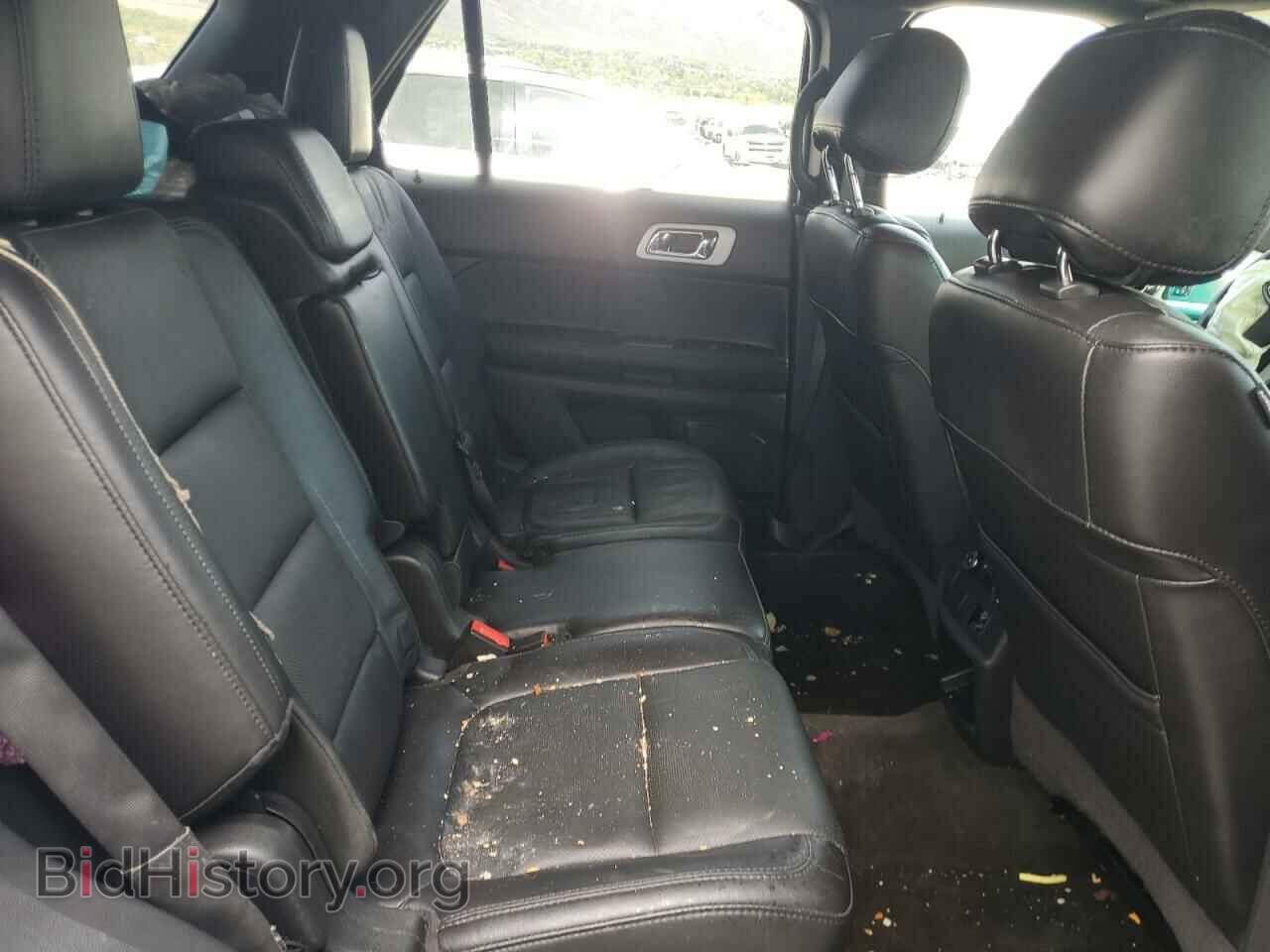 2015 FORD EXPLORER - VIN: 1FM5K8F88FGA14218 - Фото 10