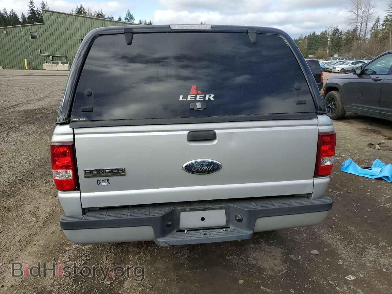 2006 FORD RANGER - VIN: 1FTYR44U96PA87149 - Фото 6