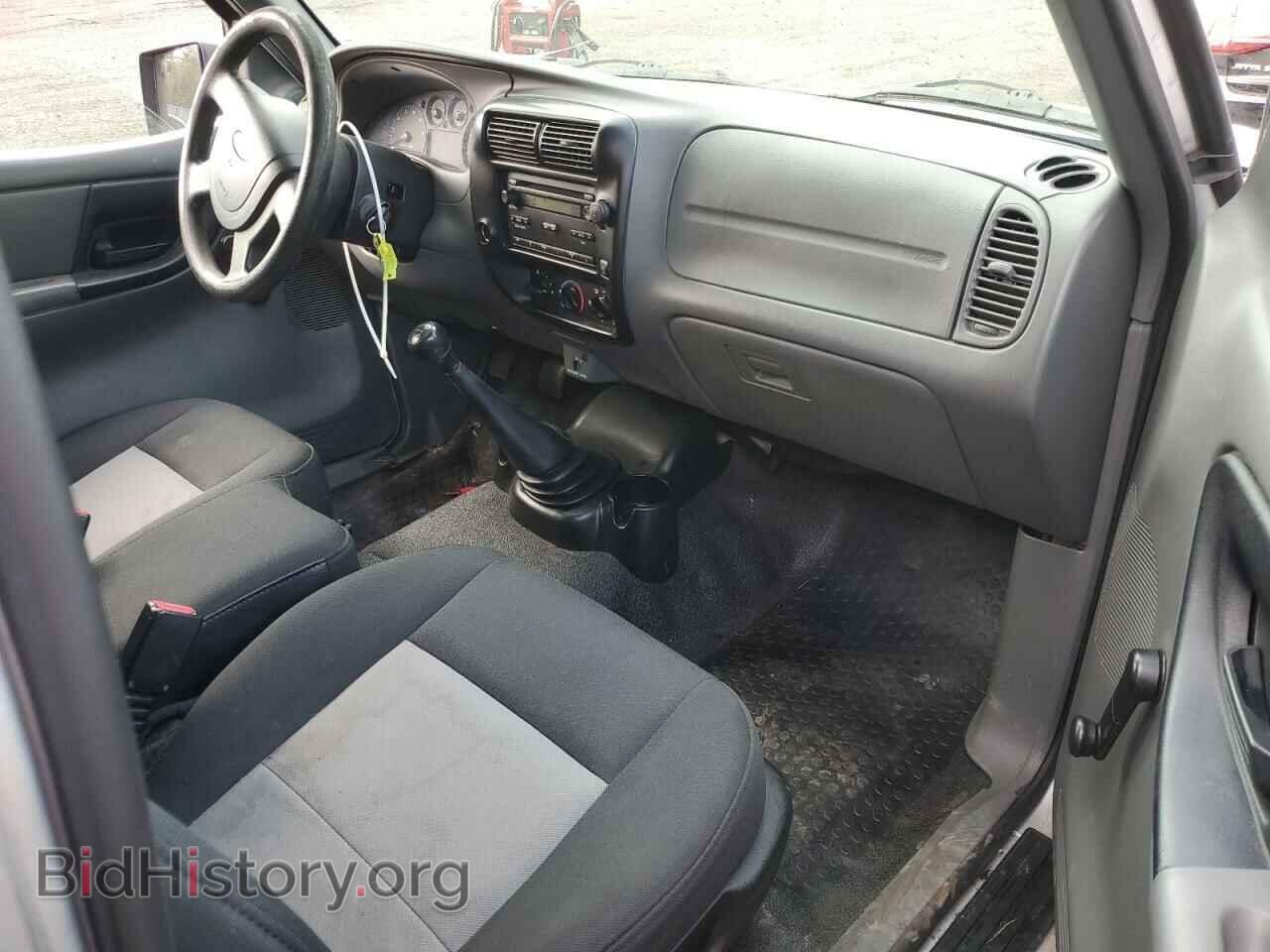 2006 FORD RANGER - VIN: 1FTYR44U96PA87149 - Фото 8