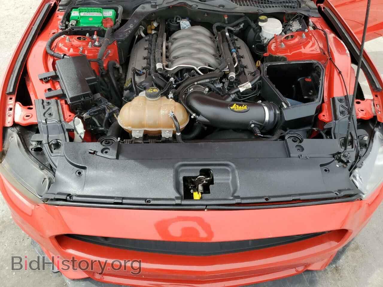 2017 FORD MUSTANG - VIN: 1FA6P8CF8H5310924 - Фото 11