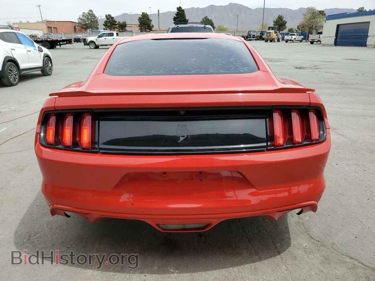 2017 FORD MUSTANG - VIN: 1FA6P8CF8H5310924 - Фото 6