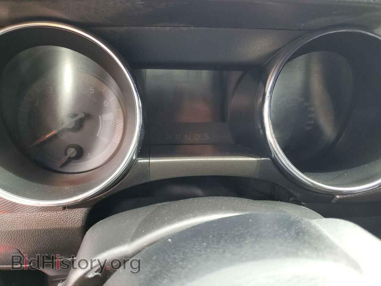 2017 FORD MUSTANG - VIN: 1FA6P8CF8H5310924 - Фото 9