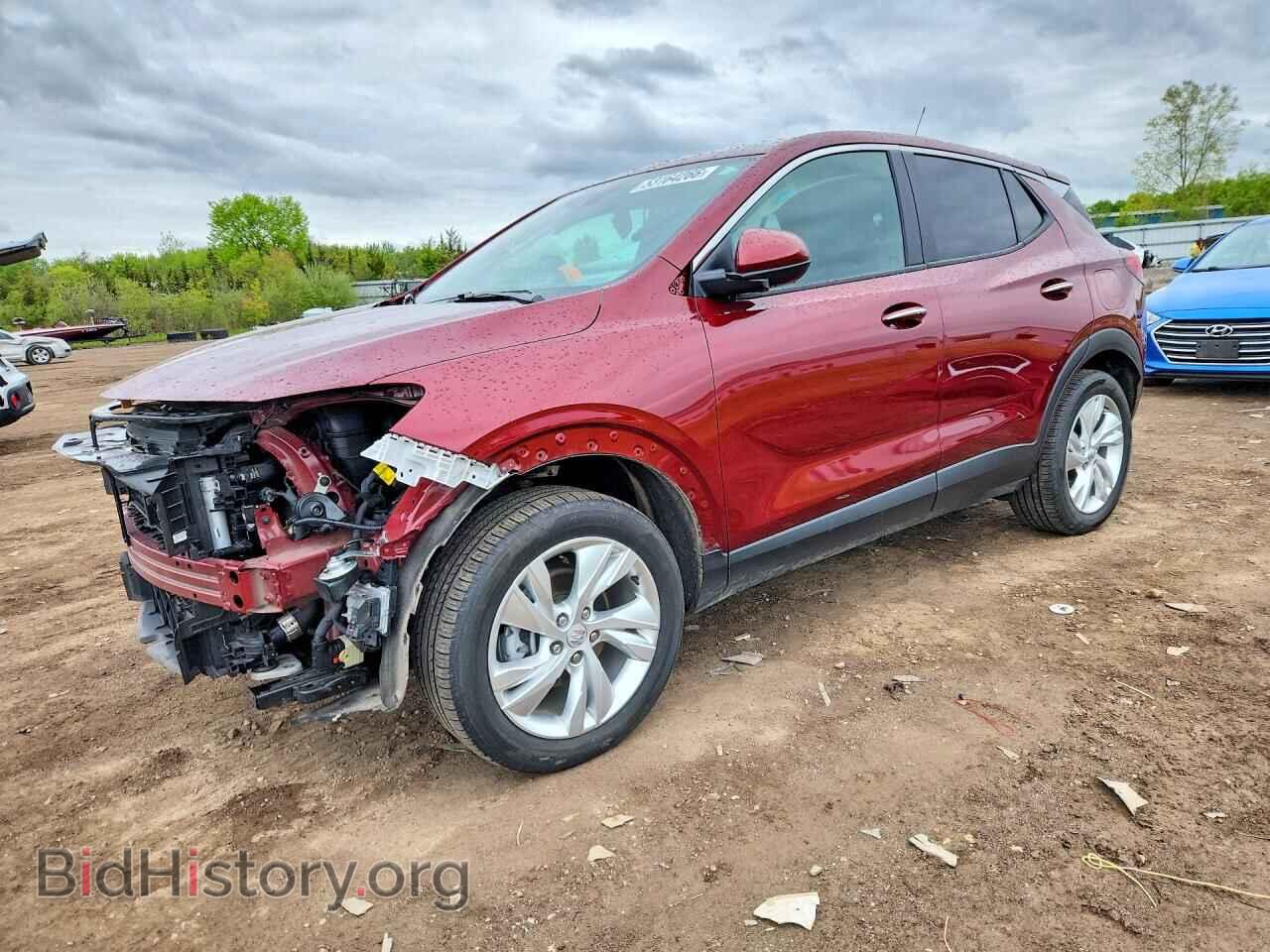 Photo KL4AMCSL6SB128617 - BUICK ENCORE 2025