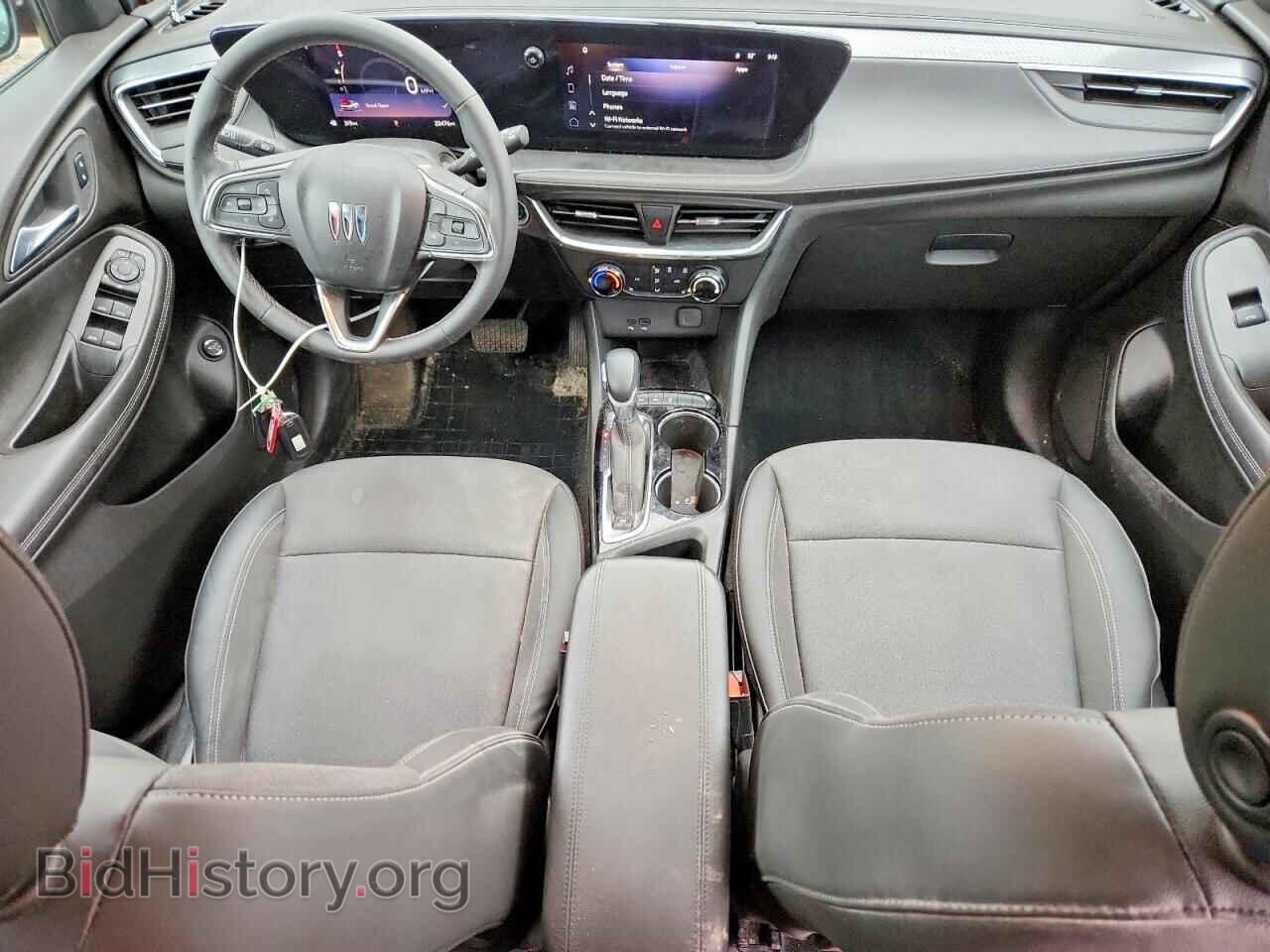 2025 BUICK ENCORE - VIN: KL4AMCSL6SB128617 - Photo 8