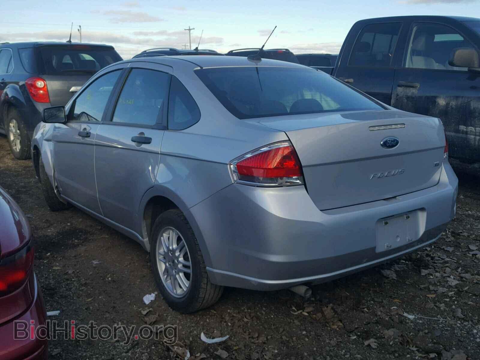 2011 FORD FOCUS SE - VIN: 1FAHP3FN2BW178419 - Фото 3