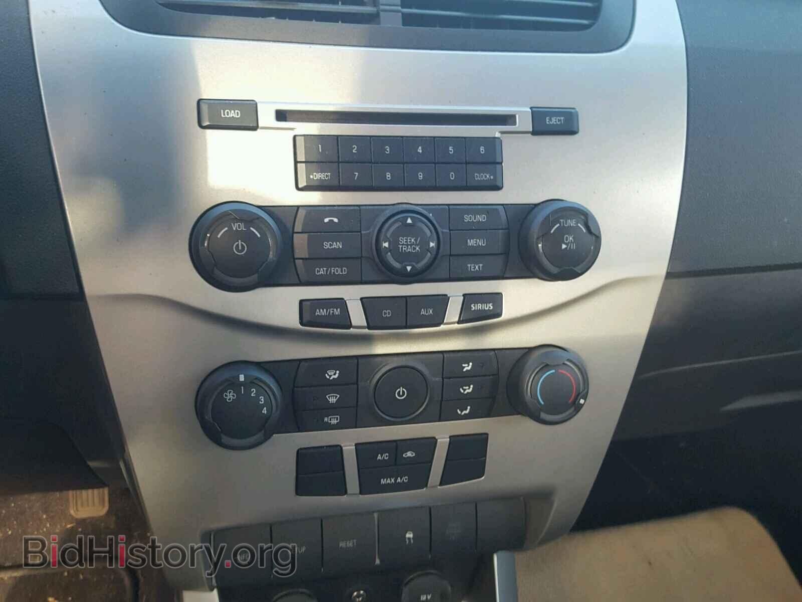 2011 FORD FOCUS SE - VIN: 1FAHP3FN2BW178419 - Фото 9