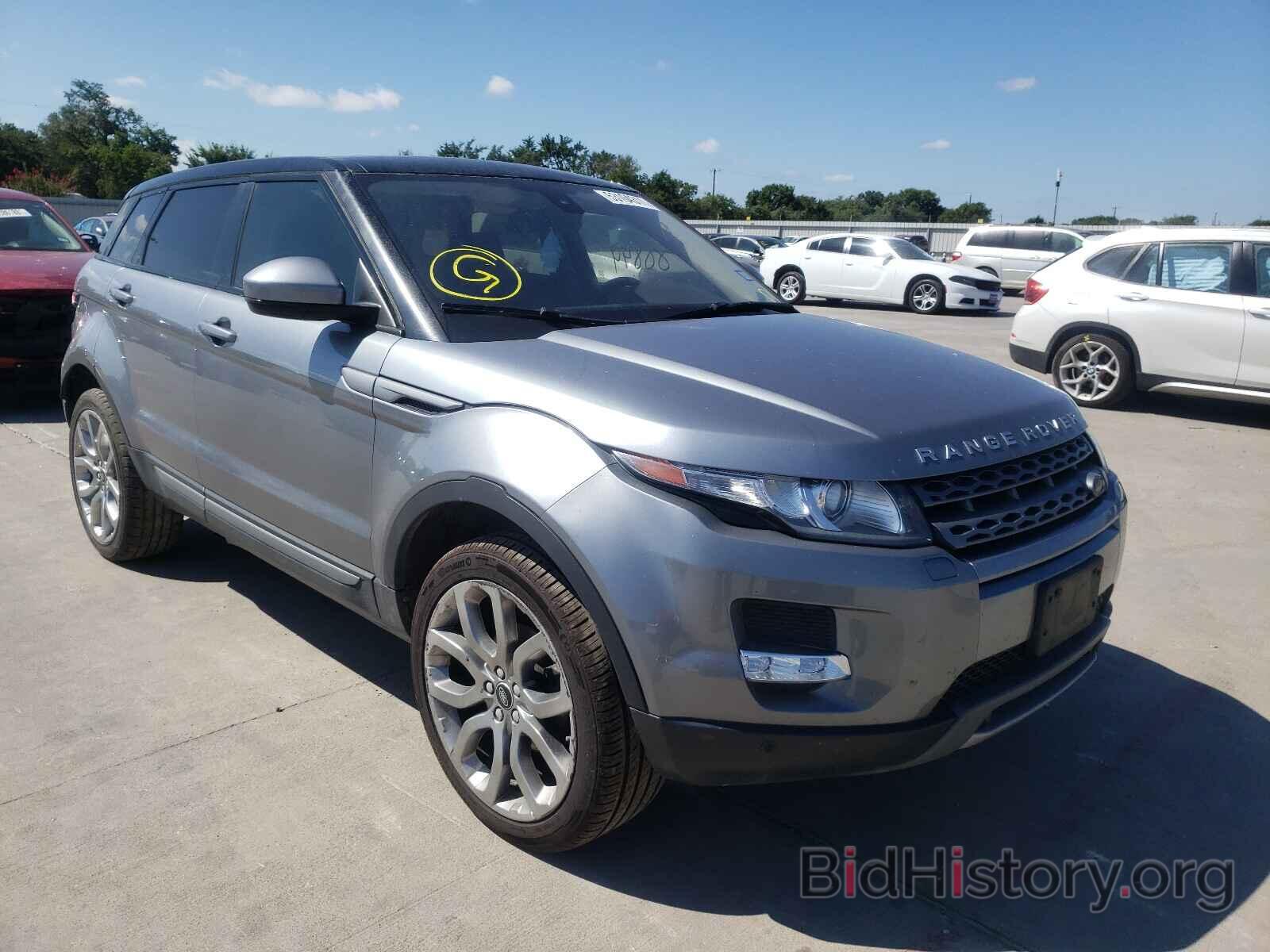 Photo SALVP2BG7EH950266 - LAND ROVER RANGEROVER 2014