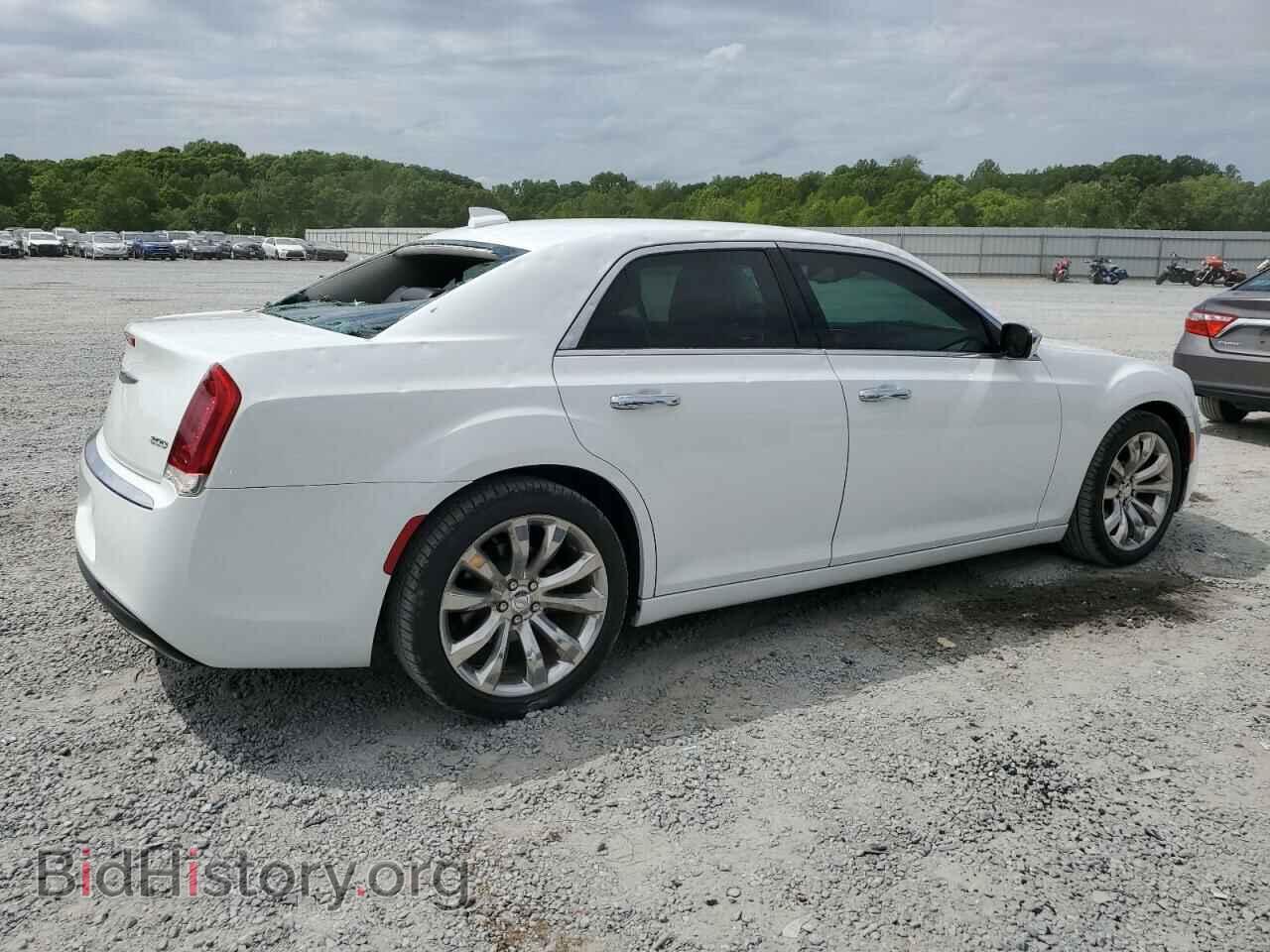2018 CHRYSLER 300 - VIN: 2C3CCAEG2JH148703 - Фото 3