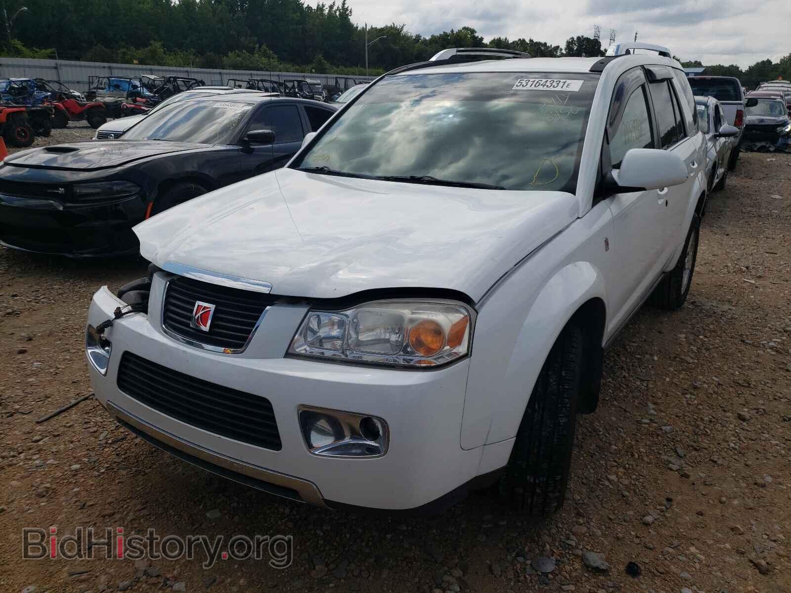 2006 SATURN VUE - VIN: 5GZCZ53426S806450 - Фото 2