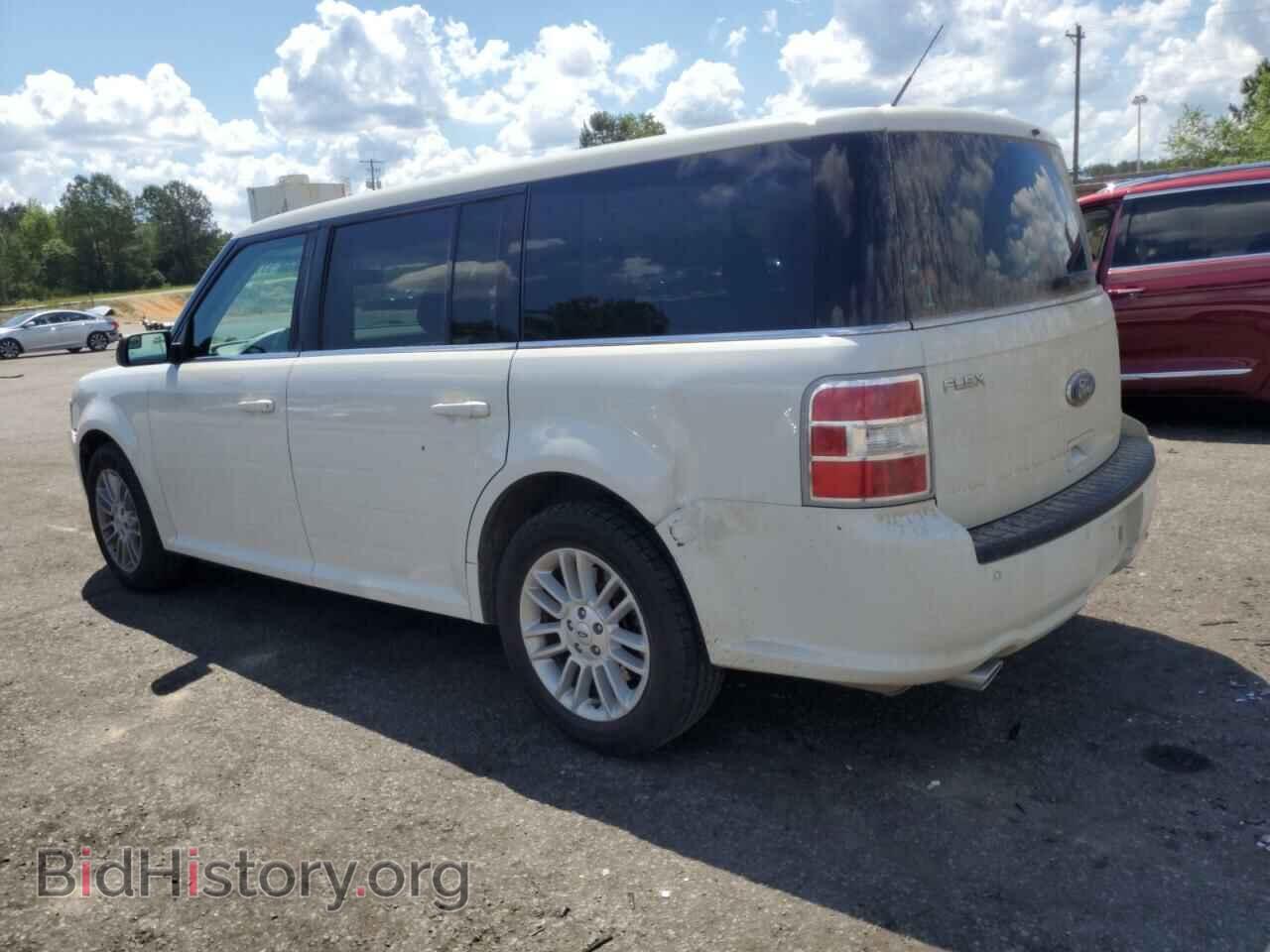 2013 FORD FLEX - VIN: 2FMHK6C8XDBD30729 - Photo 2