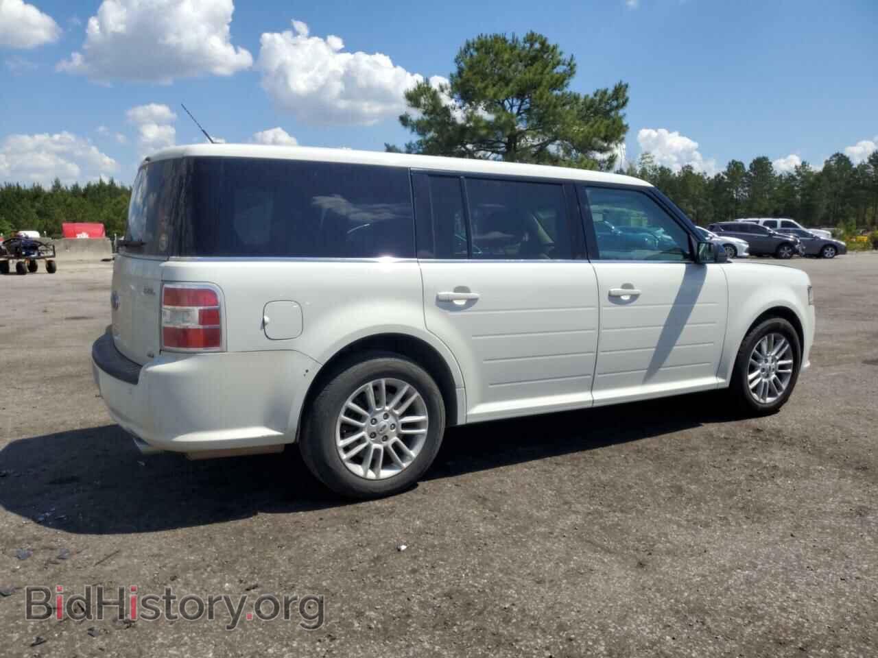 2013 FORD FLEX - VIN: 2FMHK6C8XDBD30729 - Photo 3