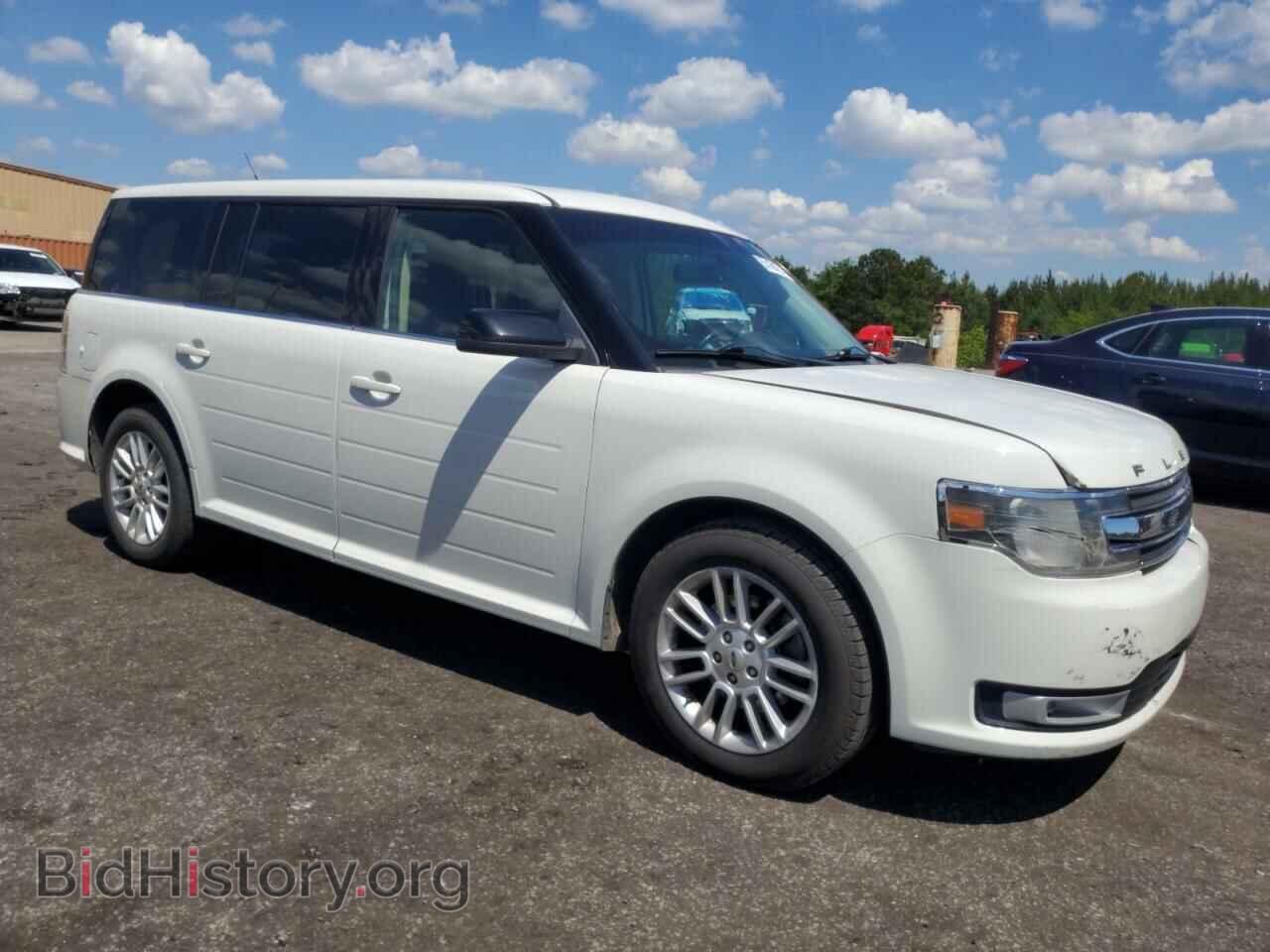 2013 FORD FLEX - VIN: 2FMHK6C8XDBD30729 - Photo 4