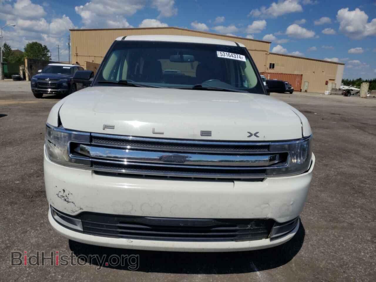 2013 FORD FLEX - VIN: 2FMHK6C8XDBD30729 - Photo 5