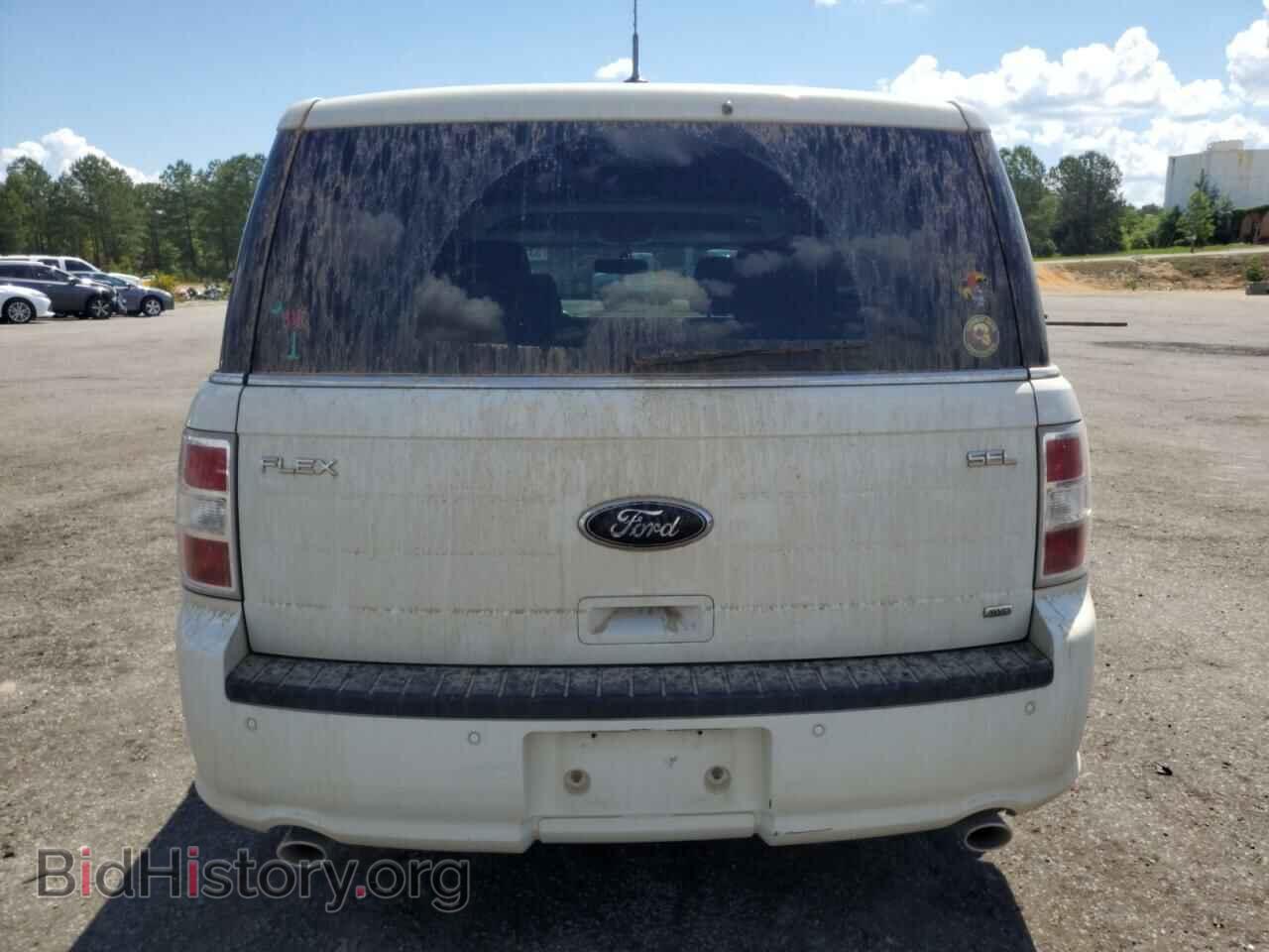 2013 FORD FLEX - VIN: 2FMHK6C8XDBD30729 - Photo 6