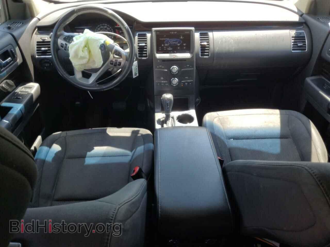 2013 FORD FLEX - VIN: 2FMHK6C8XDBD30729 - Photo 8