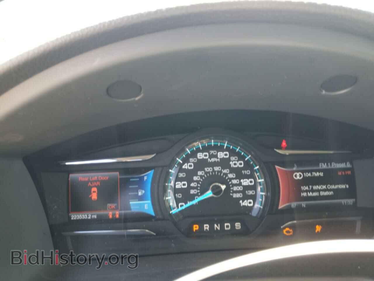 2013 FORD FLEX - VIN: 2FMHK6C8XDBD30729 - Photo 9