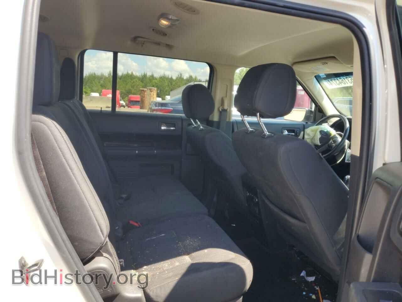 2013 FORD FLEX - VIN: 2FMHK6C8XDBD30729 - Photo 10