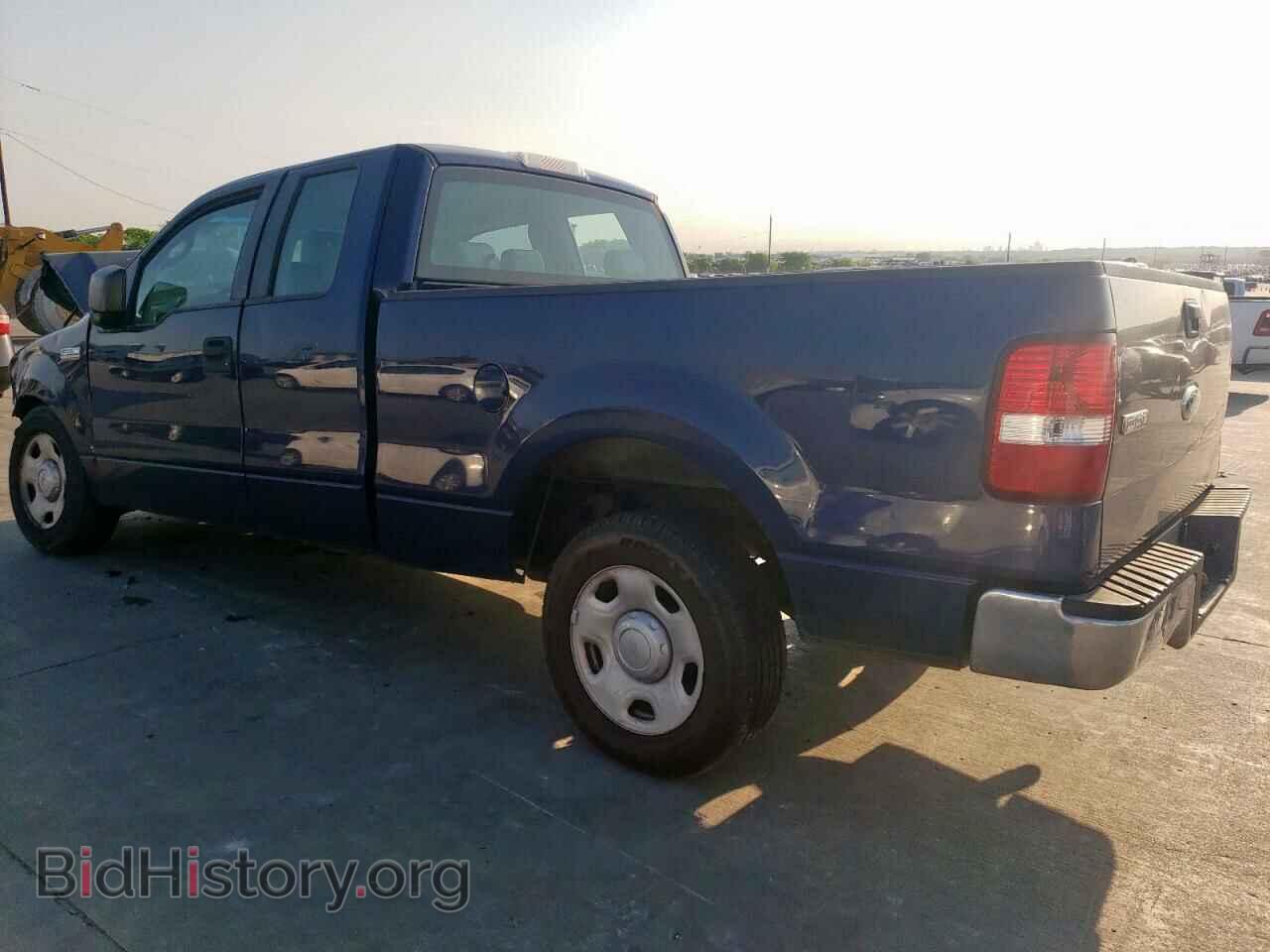 2008 FORD All Models - VIN: 1FTRX12W28FA07650 - Фото 2