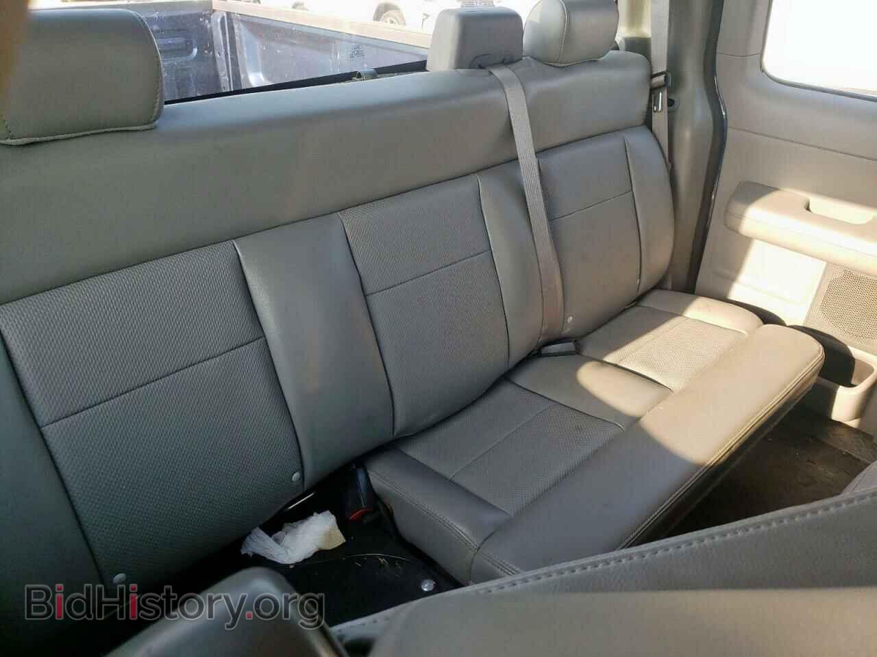 2008 FORD All Models - VIN: 1FTRX12W28FA07650 - Фото 11