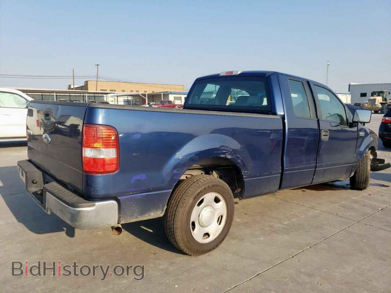 2008 FORD All Models - VIN: 1FTRX12W28FA07650 - Фото 3