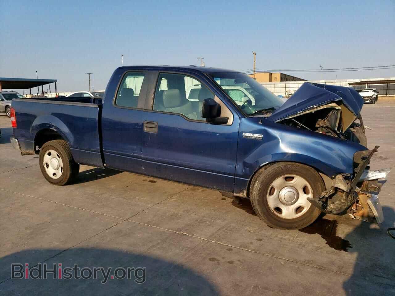 2008 FORD All Models - VIN: 1FTRX12W28FA07650 - Фото 4