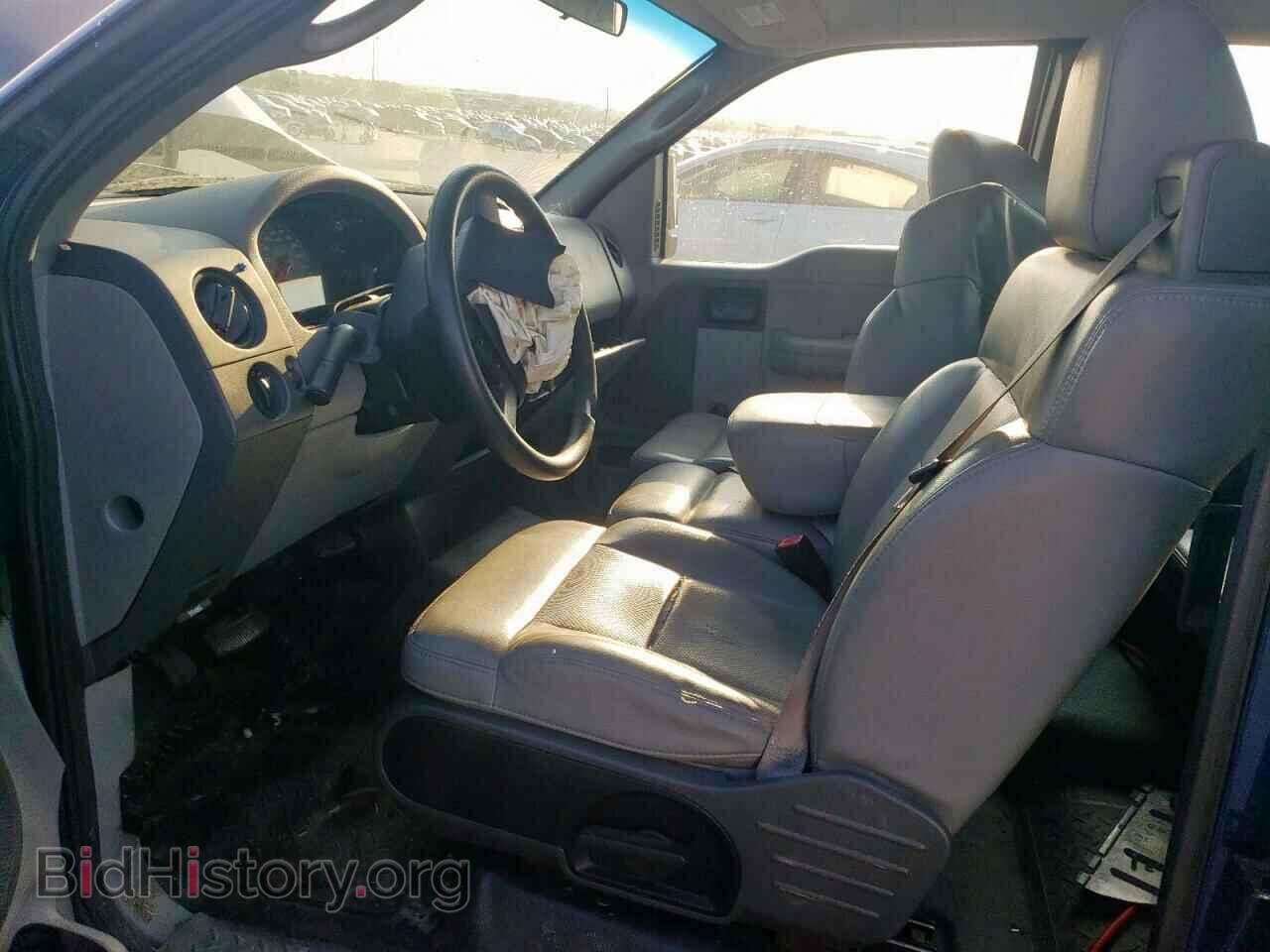 2008 FORD All Models - VIN: 1FTRX12W28FA07650 - Фото 7