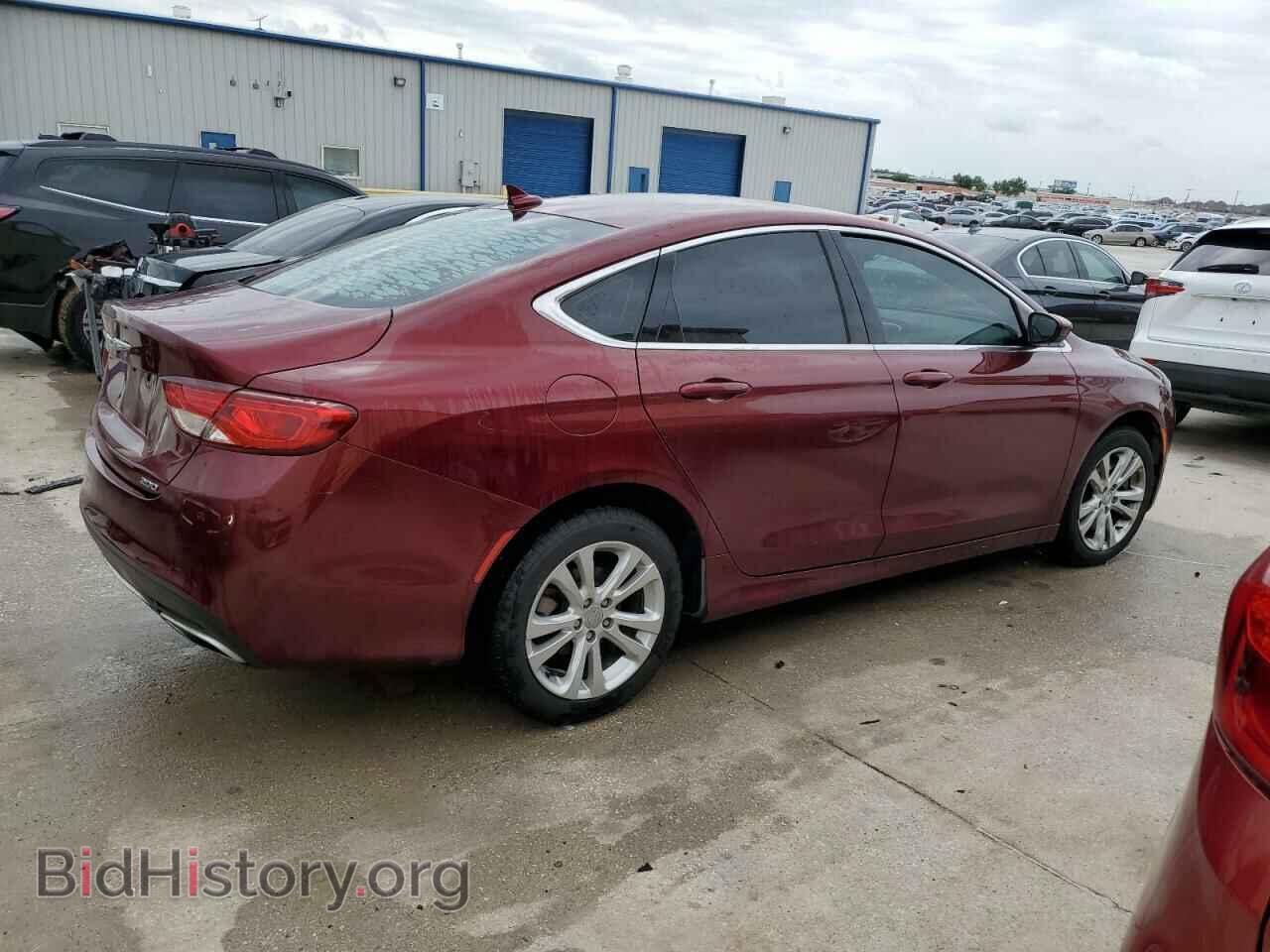 2016 CHRYSLER 200 - VIN: 1C3CCCAG2GN114293 - Фото 3