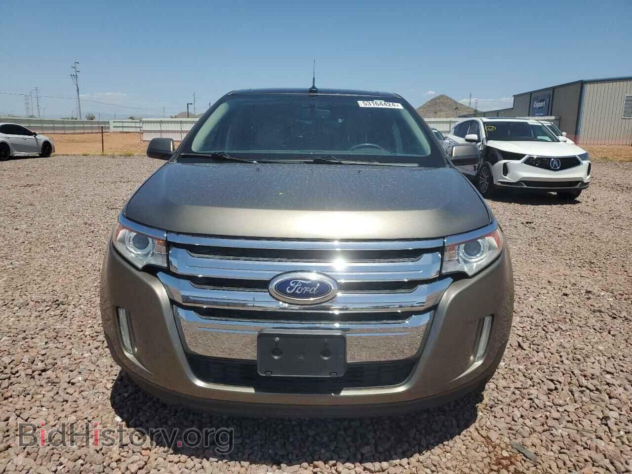 2014 FORD EDGE - VIN: 2FMDK3KC1EBA57989 - Фото 5