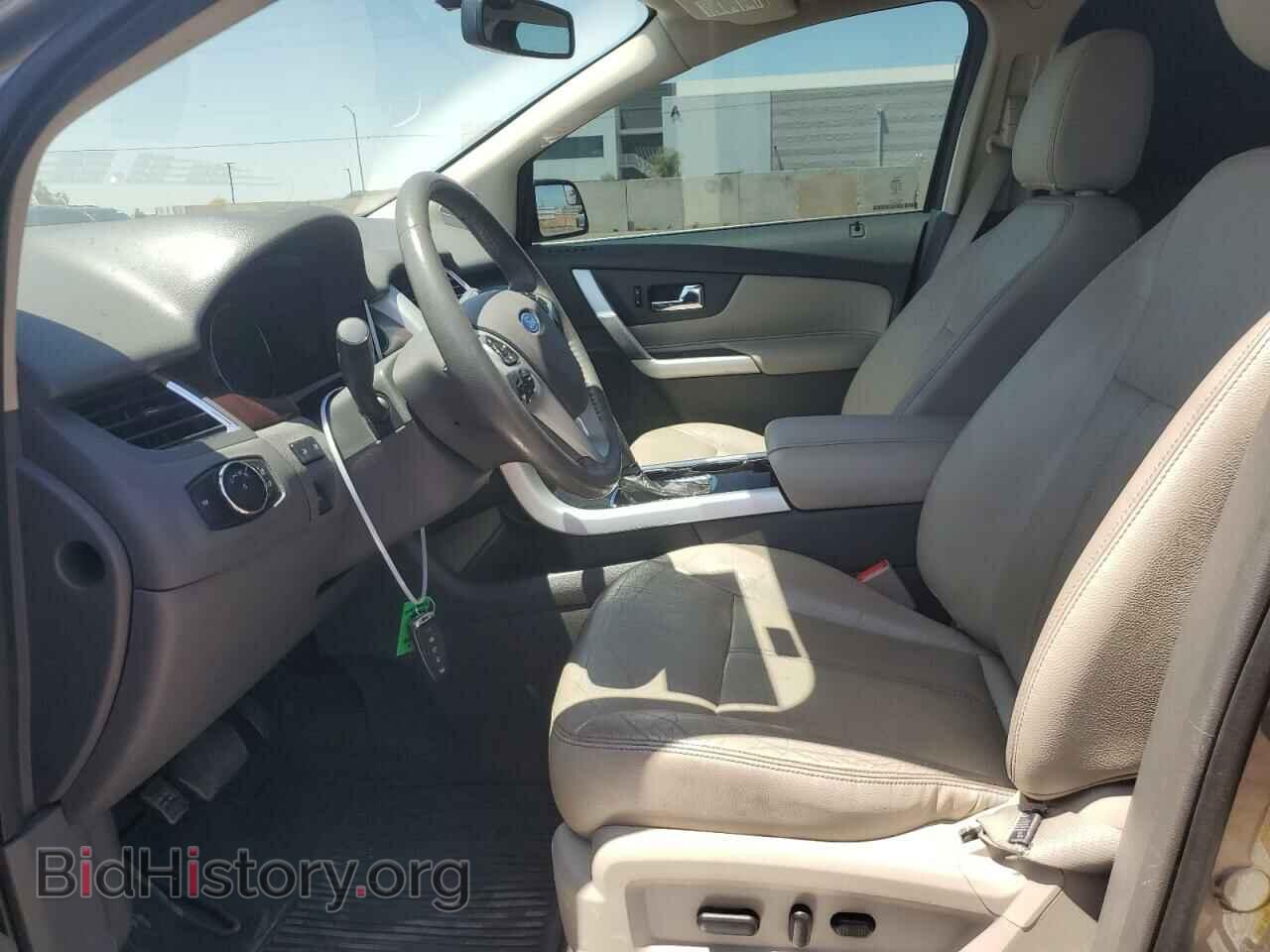 2014 FORD EDGE - VIN: 2FMDK3KC1EBA57989 - Фото 7