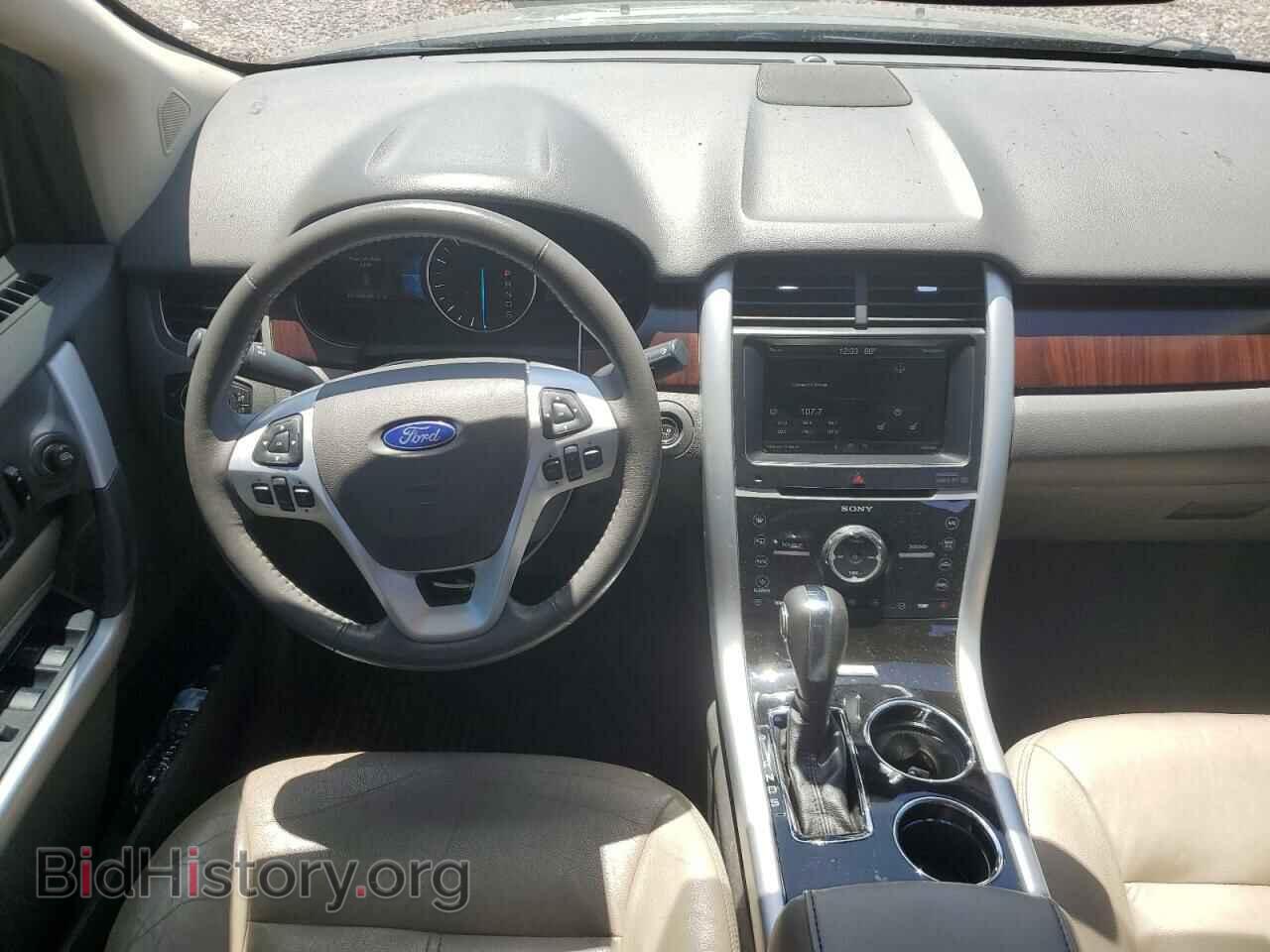 2014 FORD EDGE - VIN: 2FMDK3KC1EBA57989 - Фото 8