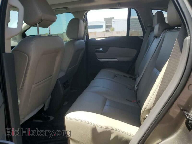 2014 Ford EDGE (VIN 2FMDK3KC1EBA57989) — photo 10 of 12