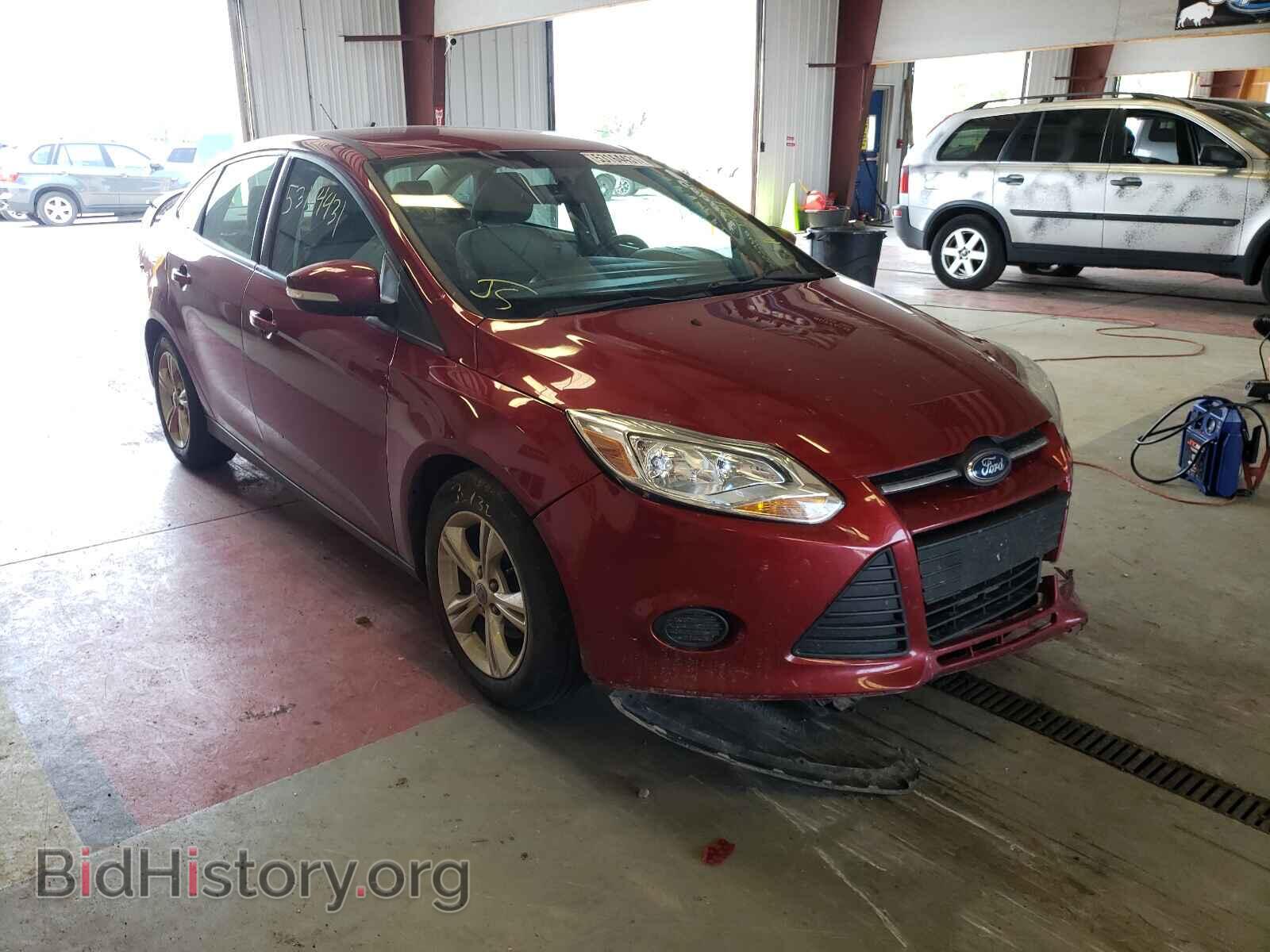Фотография 1FADP3F29DL218780 - FORD FOCUS 2013