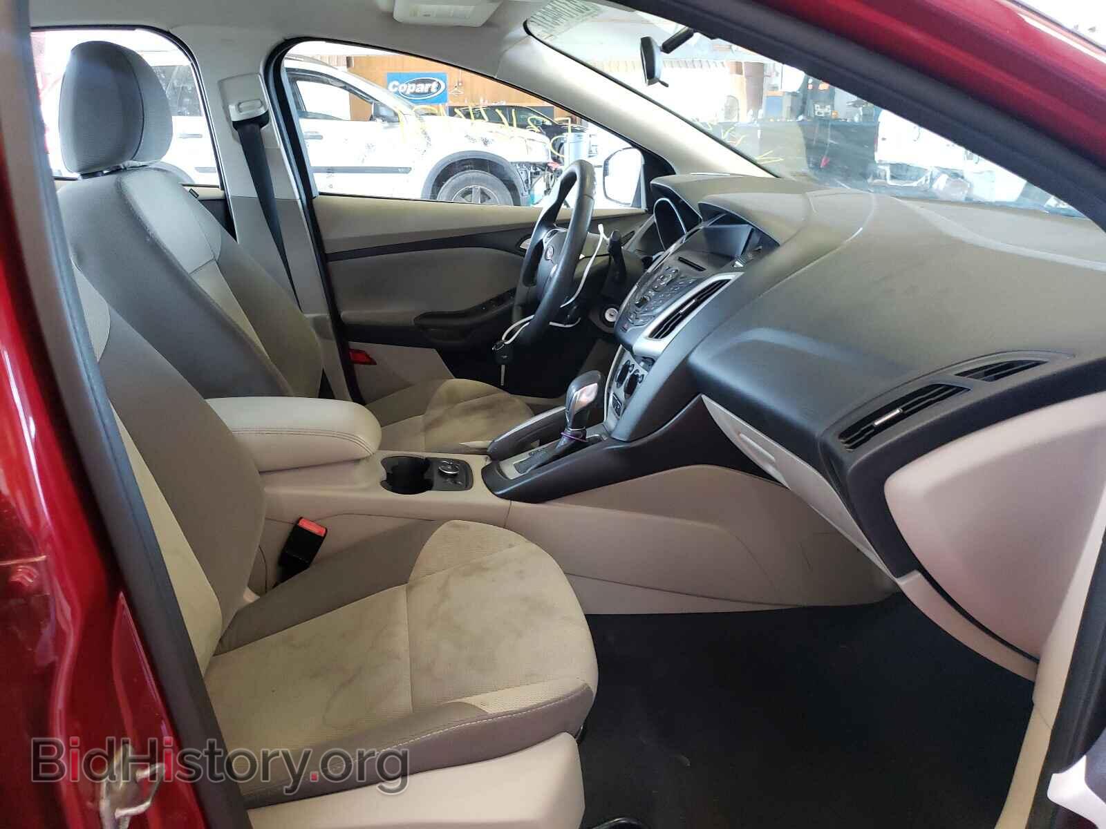2013 FORD FOCUS - VIN: 1FADP3F29DL218780 - Фото 5