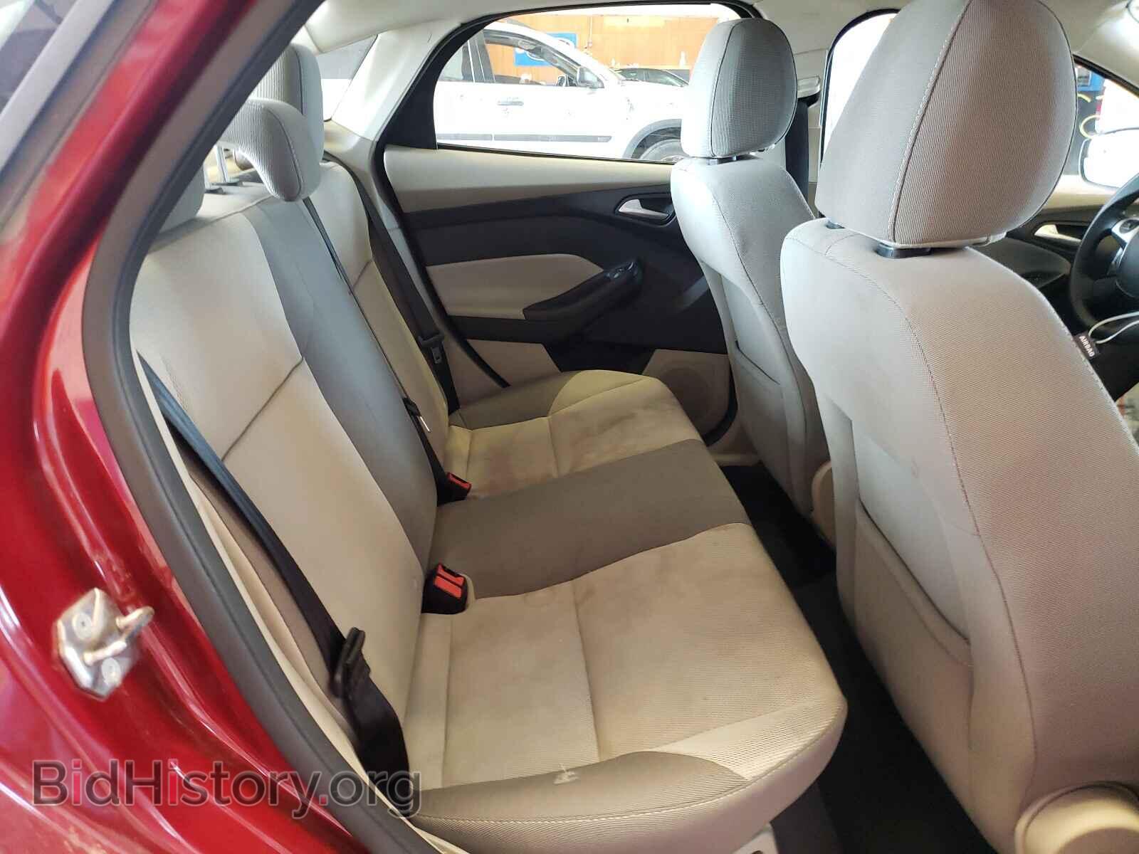 2013 FORD FOCUS - VIN: 1FADP3F29DL218780 - Фото 6