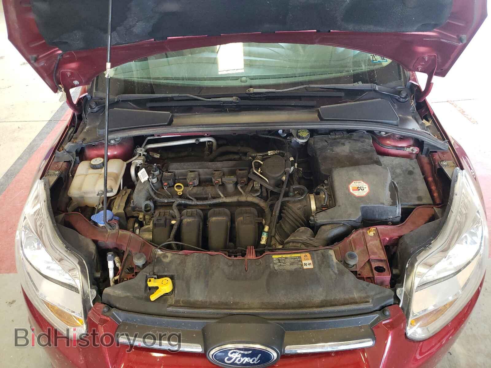 2013 FORD FOCUS - VIN: 1FADP3F29DL218780 - Фото 7