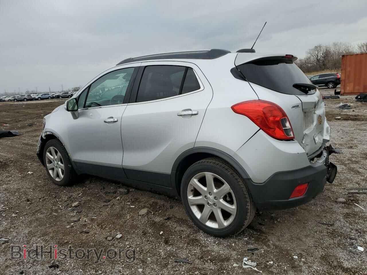 2015 BUICK ENCORE - VIN: KL4CJDSB3FB271822 - Фото 2