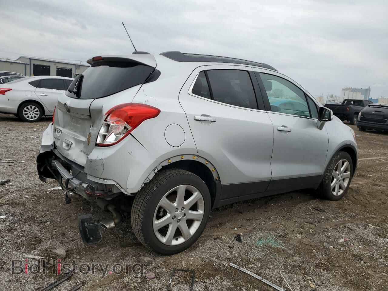 2015 BUICK ENCORE - VIN: KL4CJDSB3FB271822 - Фото 3