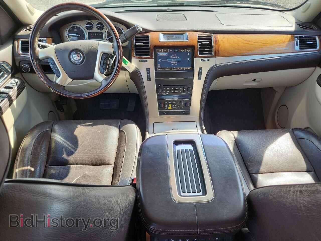 2012 CADILLAC ESCALADE - VIN: 1GYS4KEF6CR101009 - Фото 8